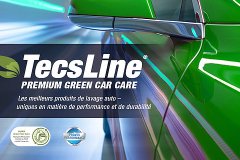 TecsLine® / Premium Green Car Care