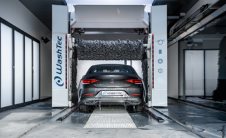 Lavage auto : à quelle rentabilité s'attendre ? – WashTec